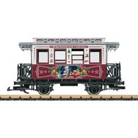 LGB 36026 G Weihnachtswagen 2026 von LGB