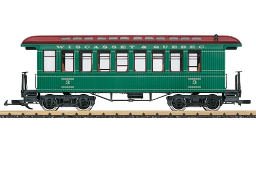 LGB 36813 - Wiscasset Waterville & Farmington Personenwagen von LGB