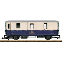 LGB 40844 G (Schmalspur) Gepäckwagen Alpine Classic von LGB