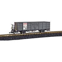 LGB 40881 G (Schmalspur) Hochbordwagen, RhB, Ep. VI von LGB