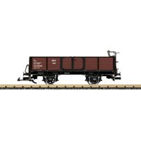 LGB 41036 G Offener 2-achsiger Güterwagen, DEV, Ep. VI von LGB