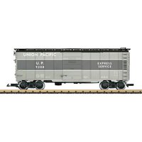 LGB 41918 G Express Service Steel Box Car, UP, Ep. III von LGB