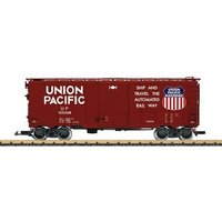 LGB 41919 G Steel Box Car, UP, Ep. III von LGB