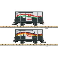 LGB 43264 G Sonderwagen "25 Jahre Märklin Hungaria" LGB 43264 G Sonderwagen "25 Jahre Märklin Hungaria" von LGB