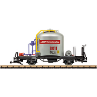 LGB 45256 G Zementsilowagen, RhB, Ep. VI LGB 45256 G Zementsilowagen, RhB, Ep. VI von LGB