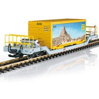 LGB 45925 G Containerwagen, RhB, Ep. VI LGB 45925 G Containerwagen, RhB, Ep. VI von LGB