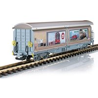 LGB 48576 SPUR G Schiebewandwagen Haik 5130, RhB, Ep. VI von LGB