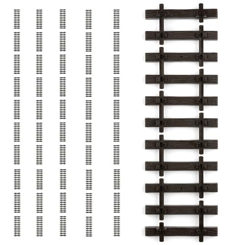 LGB 50 Schwellenbette 10003, Länge je 300 mm. Packungseinheit mit 50 Stück. LGB 50 Schwellenbette 10003, Länge je 300 mm. Packungseinheit mit 50 Stück. von LGB