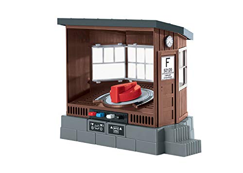 LGB - 52120 Elektronischer Fahrregler (5 A) - Modelleisenbahn - Gartenbahn - Robuste Bauweise - Spur G - Maßstab 1:22,5 - Outdoor geeignet - Detailgetreu von LGB