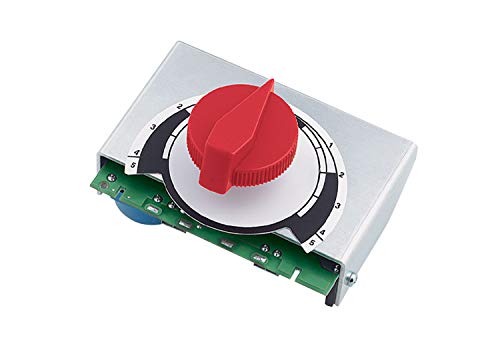 LGB 52121 - Elektronischer Einbaufahrregler, 5 A von LGB
