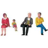 LGB 53011 G Figuren-Set Nostalgie von LGB