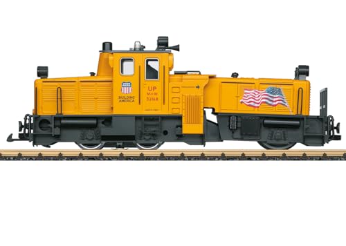 LGB Schienenreinigungslok USA LGB Schienenreinigungslok USA von LGB