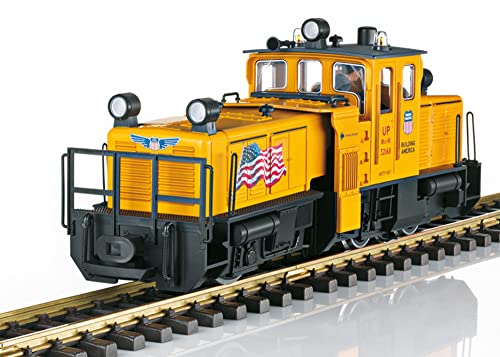LGB L21672 Modellbahn-Lokomotive, Bunt von LGB