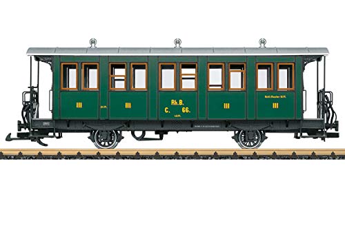 LGB L30342 Modellbahn-Waggon, Bunt LGB L30342 Modellbahn-Waggon, Bunt von LGB