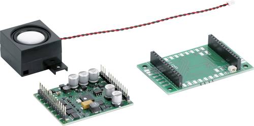 LGB L55029 Sounddecoder Lokdecoder mit Kabel, mit Stecker von LGB