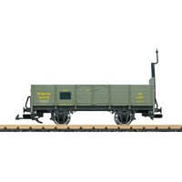 LGB40273 G Offener Güterwagen, K.Sächs. Sts.E.B., Ep. I / VI von LGB