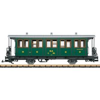 MÄRKLIN 30342 H0 Personenwagen 3. Klasse, RhB, Ep. VI MÄRKLIN 30342 H0 Personenwagen 3. Klasse, RhB, Ep. VI von LGB