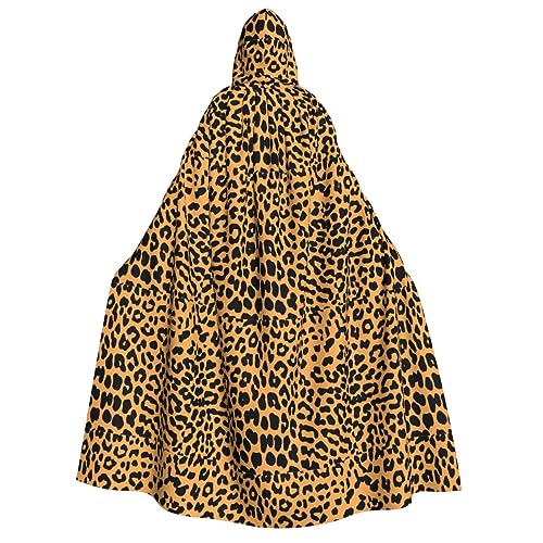 LGHDFYO Halloween-Kapuzenumhang mit Giraffen-Aufdruck: leichte Cosplay-Oberbekleidung für Erwachsene LGHDFYO Halloween-Kapuzenumhang mit Giraffen-Aufdruck: leichte Cosplay-Oberbekleidung für Erwachsene von LGHDFYO