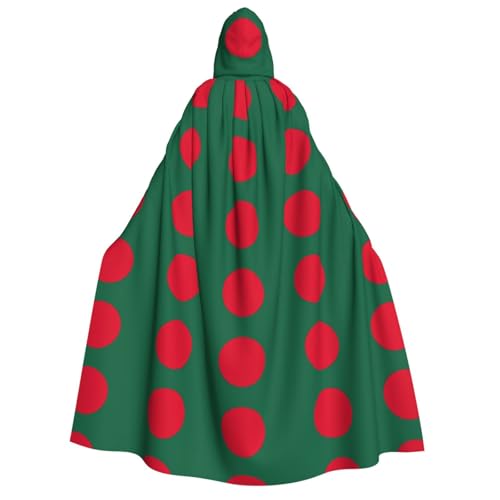 LGHDFYO Unisex Kapuzenumhang mit Flagge von Bangladesch für Halloween, leichte Cosplay-Oberbekleidung für Erwachsene LGHDFYO Unisex Kapuzenumhang mit Flagge von Bangladesch für Halloween, leichte Cosplay-Oberbekleidung für Erwachsene von LGHDFYO