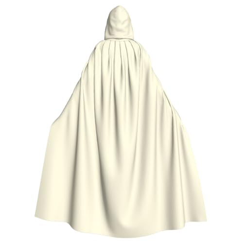 LGHHGY Halloween Kapuzenumhang Kostüm – Unisex Erwachsene Creme Druck Umhang für Cosplay, Party und Themenveranstaltungen LGHHGY Halloween Kapuzenumhang Kostüm – Unisex Erwachsene Creme Druck Umhang für Cosplay, Party und Themenveranstaltungen von LGHHGY