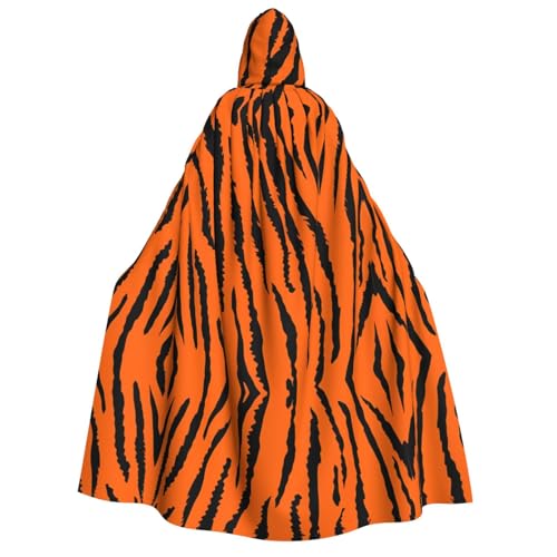 LGHHGY Halloween-Kostüm mit Kapuze und Tiger-Leopardenmuster, perfekt für Partys, Karneval, Comic-Ausstellungen und mehr LGHHGY Halloween-Kostüm mit Kapuze und Tiger-Leopardenmuster, perfekt für Partys, Karneval, Comic-Ausstellungen und mehr von LGHHGY