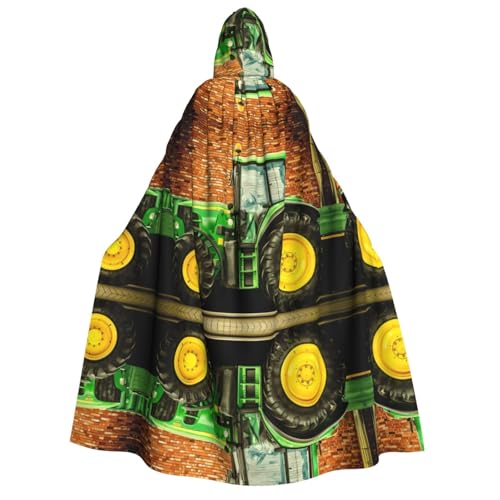 LGHHGY Halloween-Kostüm mit Traktor-Motiv, perfekt für Partys, Karneval, Comic-Ausstellungen und mehr LGHHGY Halloween-Kostüm mit Traktor-Motiv, perfekt für Partys, Karneval, Comic-Ausstellungen und mehr von LGHHGY