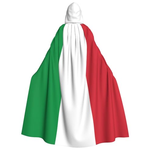 LGHHGY Halloween-Kostüm mit italienischer Flagge, perfekt für Partys, Karneval, Comic-Ausstellungen und mehr LGHHGY Halloween-Kostüm mit italienischer Flagge, perfekt für Partys, Karneval, Comic-Ausstellungen und mehr von LGHHGY