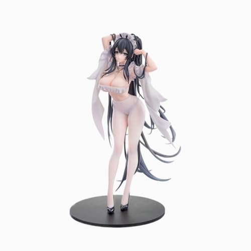 1/6 Azur Lane HMS Indomitable Action Figuren PVC Material Statue Geeignet für Geschenke von LGJFDL