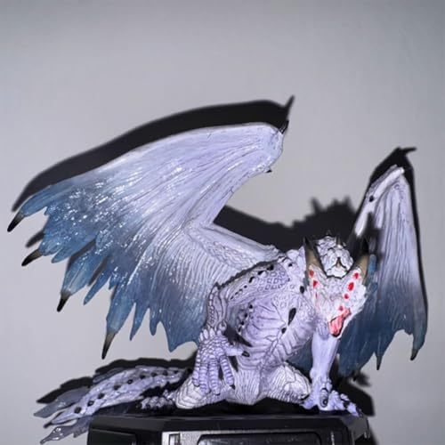 15 cm Monster Hunter Xeno'jiiva Actionfigur PVC Charakter Modell Dekoration Statue Sammlerstücke 15 cm Monster Hunter Xeno'jiiva Actionfigur PVC Charakter Modell Dekoration Statue Sammlerstücke von LGJFDL