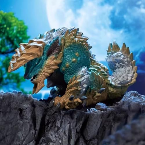 15 cm Monster Hunter Zinogre Actionfigur PVC Charakter Modell Dekoration Statue Geschenke Sammlerstücke 15 cm Monster Hunter Zinogre Actionfigur PVC Charakter Modell Dekoration Statue Geschenke Sammlerstücke von LGJFDL