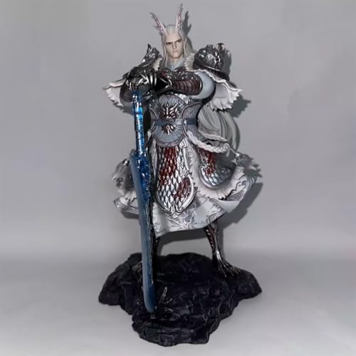 20 cm Ne Zha 2 Dragon King Actionfigur PVC Charakter Modell Dekoration Statue Geschenke Sammlerstücke von LGJFDL