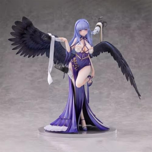 22 cm große Azur Lane HMS Dido Actionfiguren, PVC-Material, geeignet für Geschenke 22 cm große Azur Lane HMS Dido Actionfiguren, PVC-Material, geeignet für Geschenke von LGJFDL