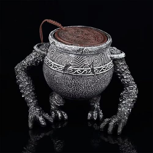 5,5 Zoll LGJFDLPot Boy Warrior Jar Figuren Umweltfreundliches PVC Material Statue Geeignet für Geburtstagsgeschenke von LGJFDL