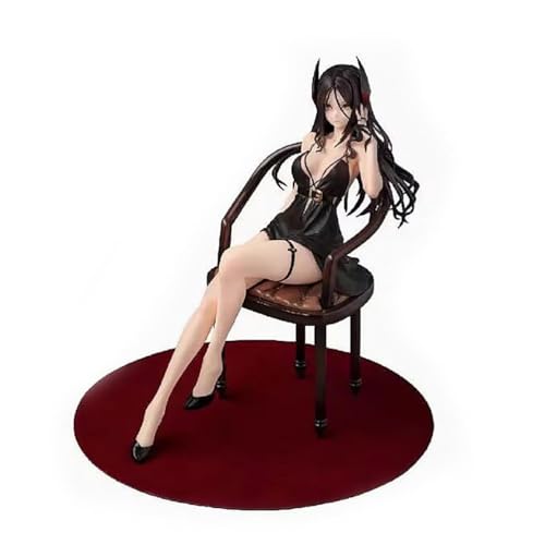 Arknights INES Actionfiguren, PVC-Material, 20 cm, geeignet für Geschenke von LGJFDL