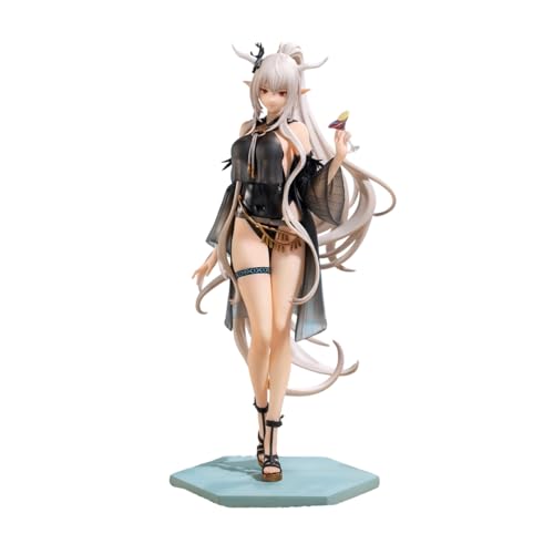 Arknights Shining Figure 1/7 Anime Game Characters PVC Desktop Ornaments Fans Gifts von LGJFDL