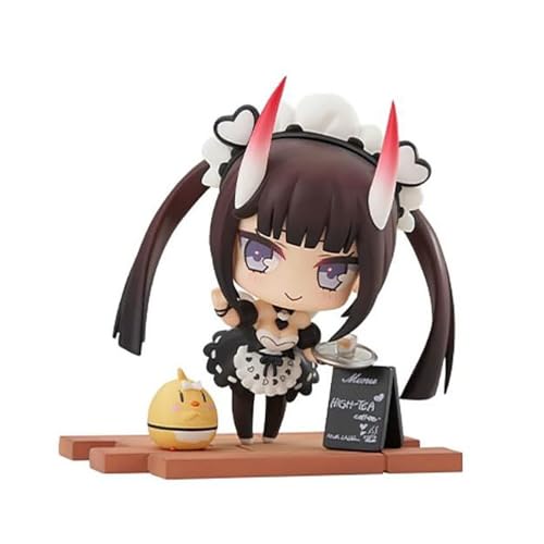 Azur Lane IJN Noshiro Actionfiguren, PVC-Material, 8 cm, geeignet für Geschenke von LGJFDL
