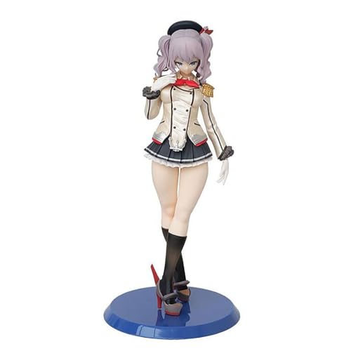 Azur Lane Kashima Actionfiguren, PVC-Material, geeignet für Geschenke, 18 cm von LGJFDL