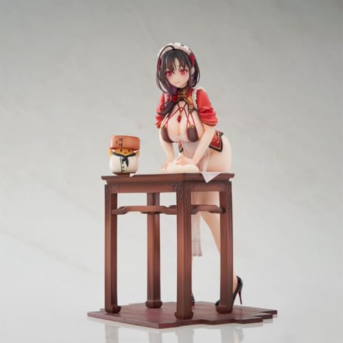 Azur Lane Tender White Jade Ver Actionfiguren PVC Sammlerstück Statue Dekoration Ornamente Geschenk Azur Lane Tender White Jade Ver Actionfiguren PVC Sammlerstück Statue Dekoration Ornamente Geschenk von LGJFDL