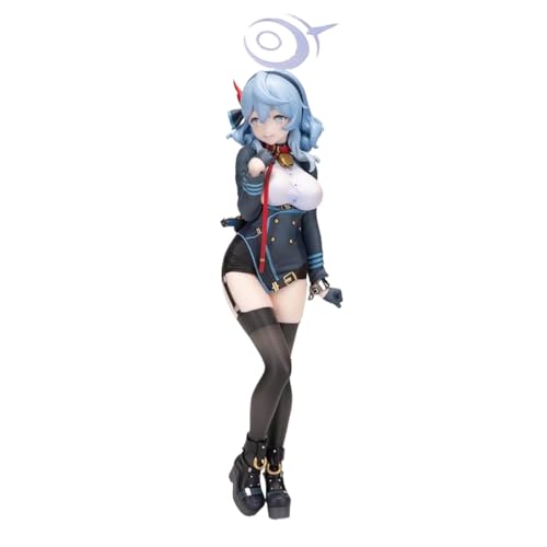 Blue Archive Amau AKO 1/7 Figur, Anime-Actionfigur, 24 cm, Spielcharakter, Schreibtisch-Ornamente, Geschenk Blue Archive Amau AKO 1/7 Figur, Anime-Actionfigur, 24 cm, Spielcharakter, Schreibtisch-Ornamente, Geschenk von LGJFDL