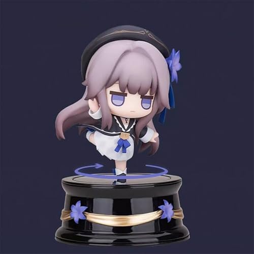 Honkai Star Rail Herta Actionfiguren PVC Sammlerstück Statue Dekoration Ornamente Geschenk von LGJFDL