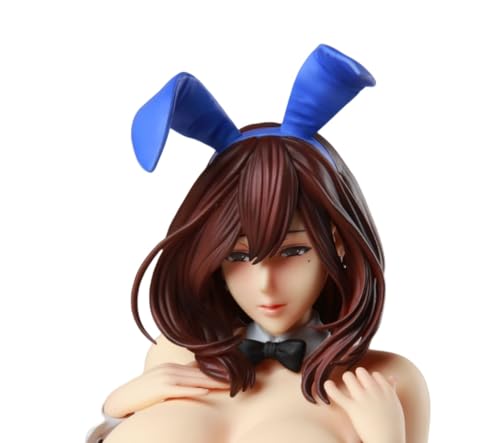 LGJFDL 1/4 Anime Figuren Niedliche Puppe Dekor Modell Cartoon Toys Figuren Anime Girl Collection von LGJFDL