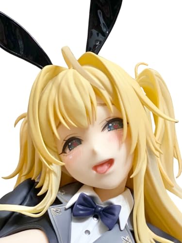 LGJFDL 1/4 Figur Anime Figuren Niedliche Puppe Dekor Modell Cartoon Toys Figuren Anime Girl Collection von LGJFDL