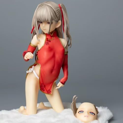 LGJFDL 1/6 Anime Figuren Niedliche Puppe Dekor Modell Cartoon Toys Figuren Anime Girl Collection von LGJFDL