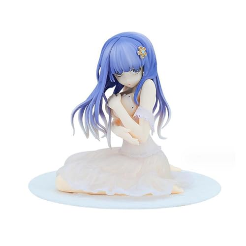 LGJFDL 12 cm "Date A Live: Izayoi Miku PVC-Sammelfigur Actionfigur Charakter Modell Anime Toys von LGJFDL