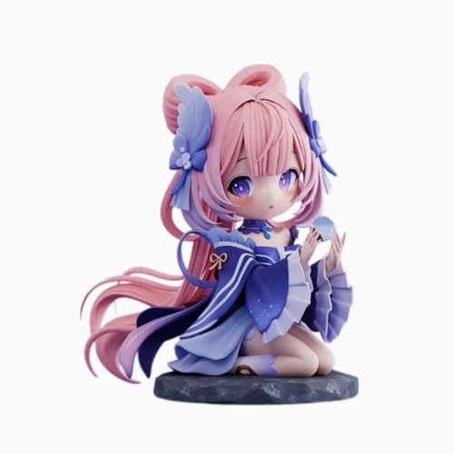 LGJFDL 15 cm Genshin Impact Sangonomiya Kokomi Anime Actionfigur PVC Charakter Modell Dekoration Statue Geschenke Sammlerstücke LGJFDL 15 cm Genshin Impact Sangonomiya Kokomi Anime Actionfigur PVC Charakter Modell Dekoration Statue Geschenke Sammlerstücke von LGJFDL