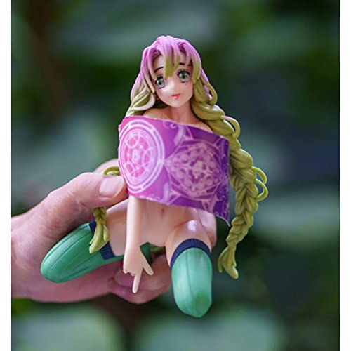 LGJFDL 16 cm Kanroji Mitsuri Figur PVC Statue Anime Figuren Actionmodell Sammlung Puppe Dekoration Spielzeug Geschenk von LGJFDL