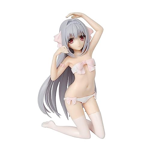 LGJFDL 17 cm ni Yorisou Otome no Sahou Hidamari no Hibi Luna, FDSLKZOPZkouji PVC-Sammelspiel, Actionfigur, Charaktermodell, Anime-Spielzeug von LGJFDL