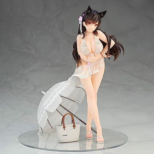 LGJFDL 18 cm Azur Lane IJN Figur PVC Statue Anime Figuren Actionmodell Sammlung Puppe Dekoration Spielzeug Geschenk von LGJFDL