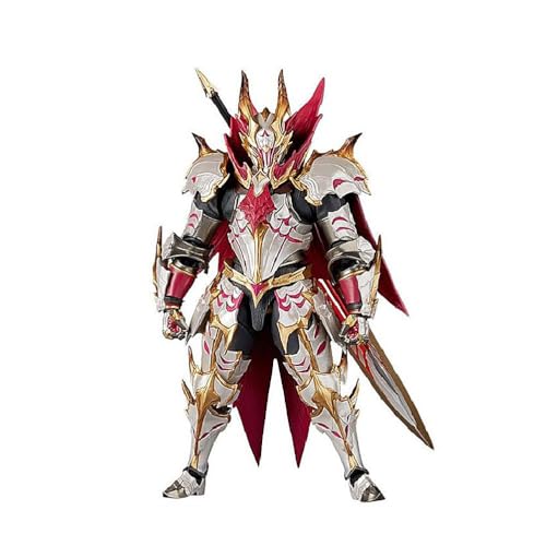 LGJFDL 18 cm Monster Hunter Rathalos Zinogre Actionfigur PVC Statue Anime Figuren Modellsammlung Puppe Dekoration Spielzeug Geschenk von LGJFDL