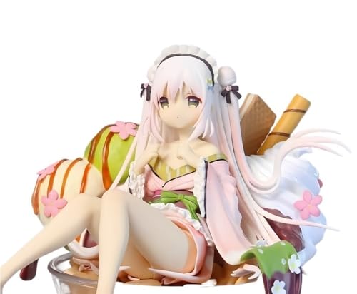 LGJFDL 20,1 cm große Anime-Figur, Sammlermodell, Statue, Spielzeug, Themenparty, Zubehör, Dessert-Dekorationen für Erwachsene, Geschenk, Themenpuppe von LGJFDL